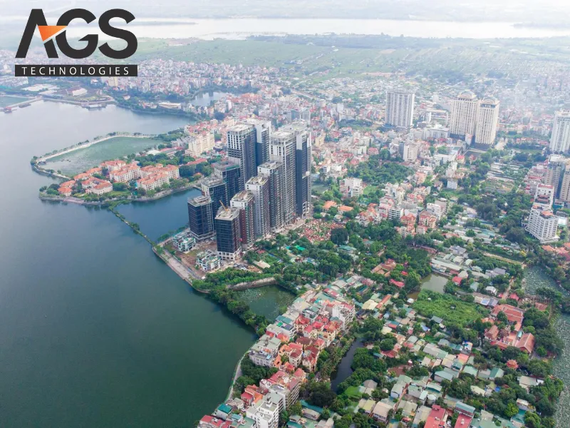 Hồ Tây -- đặc biệt khu vực cầu Nhật Tân / đường ven hồ