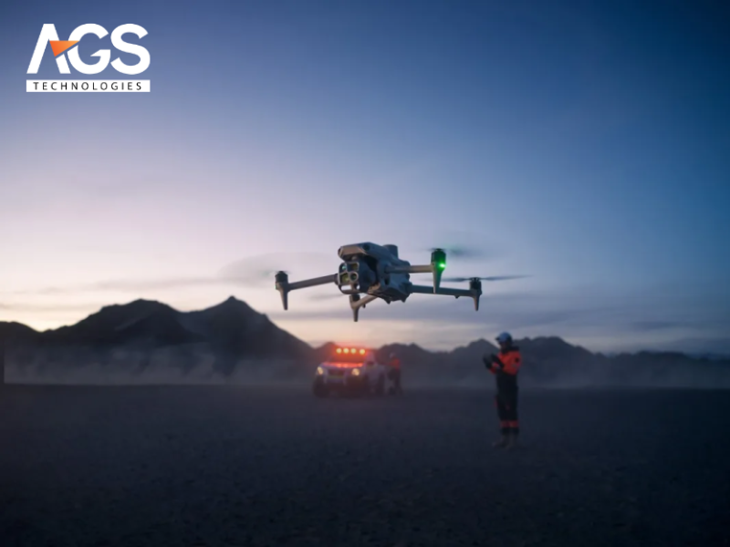 Vai trò của các thương hiệu hàng đầu trong công nghệ drone