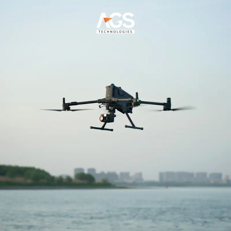 Nhiệt độ hoạt động Matrice 400