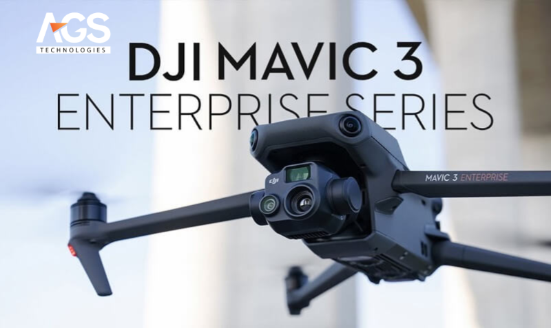 DJI Mavic 3 Enterprise Series