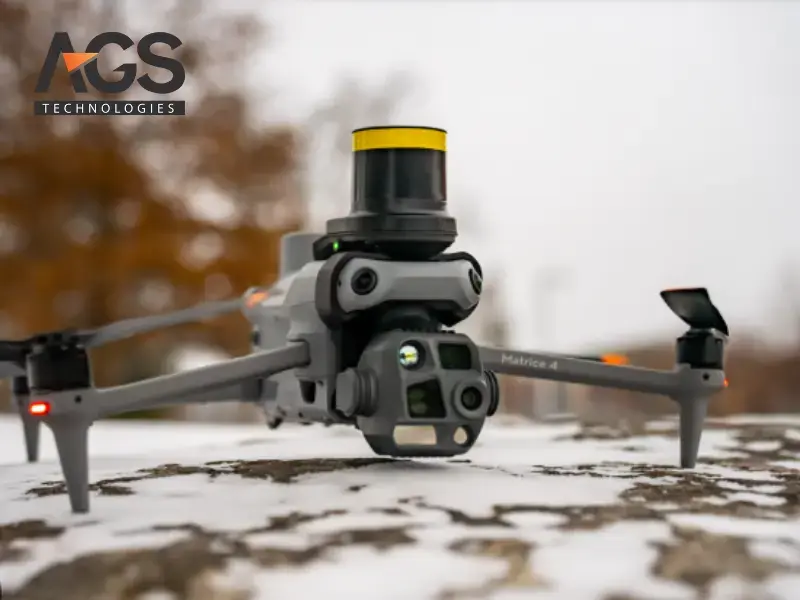 Ứng dụng thực tế của DJI Matrice 4T