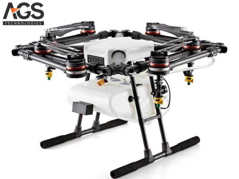 Bảo trì và vận hành hiệu quả DJI Agras MG-1