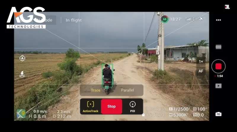 cách quay flycam đẹp