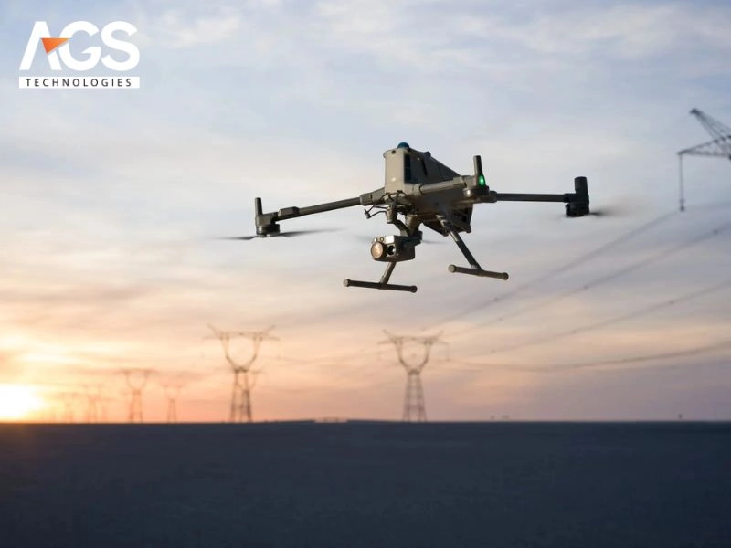ứng dụng DJI Matrice 400