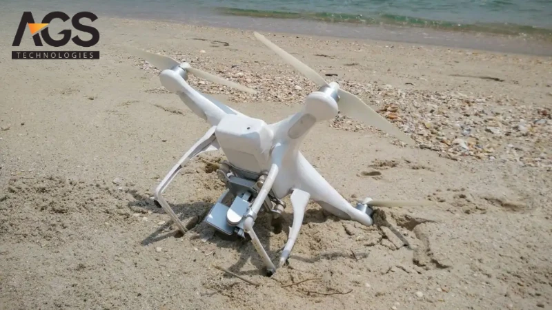 Nguyên nhân phổ biến khiến flycam bị rơi hoặc mất tín hiệu