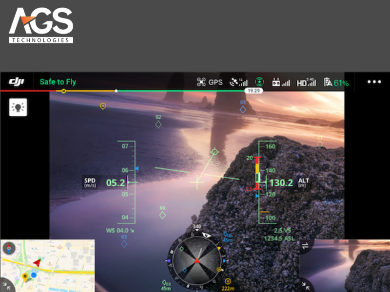 Lập kế hoạch bay và đánh giá rủi ro chi tiết