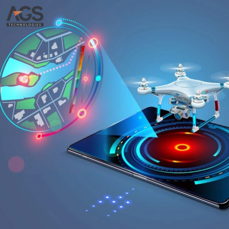 ứng dụng drone trong nghiên cứu và giáo dục