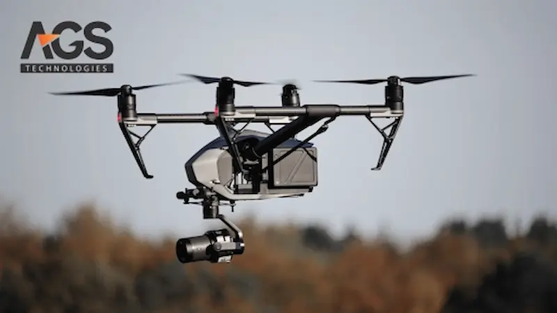 flycam cỡ lớn