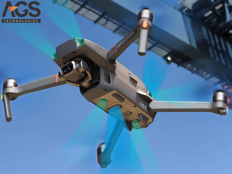 Mavic 2 Enterprise Dual phù hợp cho những người cần đi nhiều địa điểm 