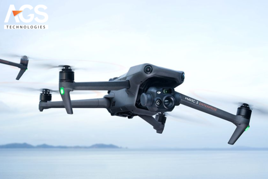 Mở Hộp & Review DJI Mavic 3 Enterprise: Có Gì Mới So Với Phiên Bản Trước?