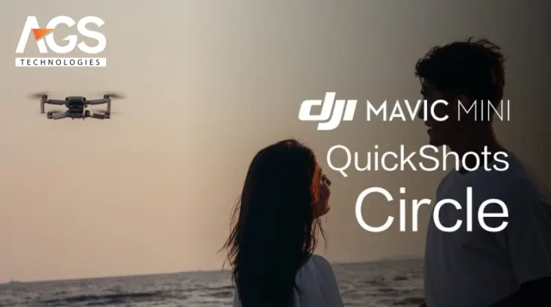 quickshot dji mini se quickshot dji mini se