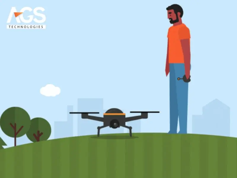 cách sử dụng flycam