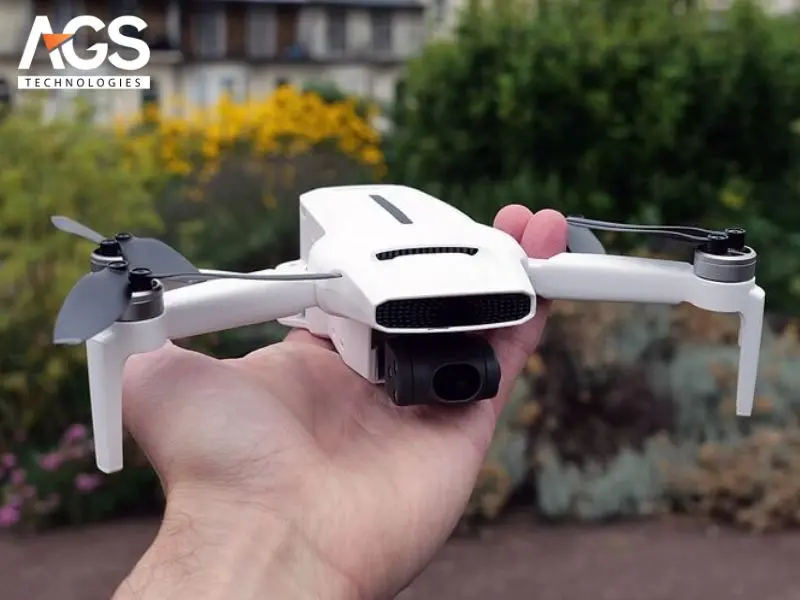 flycam gps và không gps flycam gps và không gps