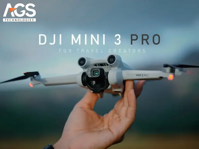 Flycam mini DJI mini 3 Pro