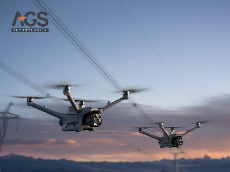 mua DJI Dock 3 ở Hà Nội