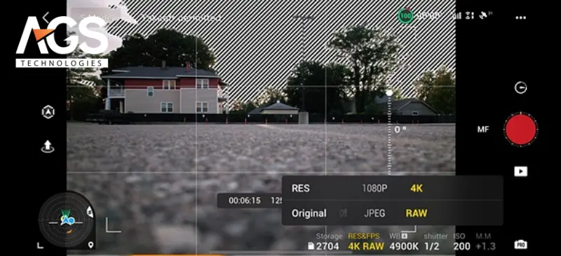 Flycam Hyperlapse/Timelapse