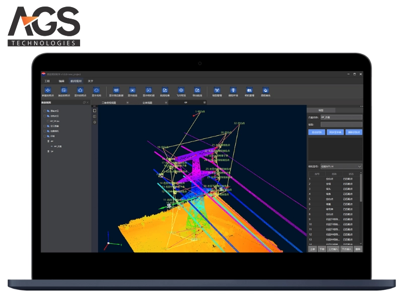 Ứng dụng Drone trong Trạm Biến Áp Tự Hành Ứng dụng Drone trong Trạm Biến Áp Tự Hành