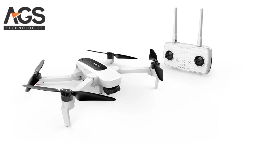 flycam hubsan zino