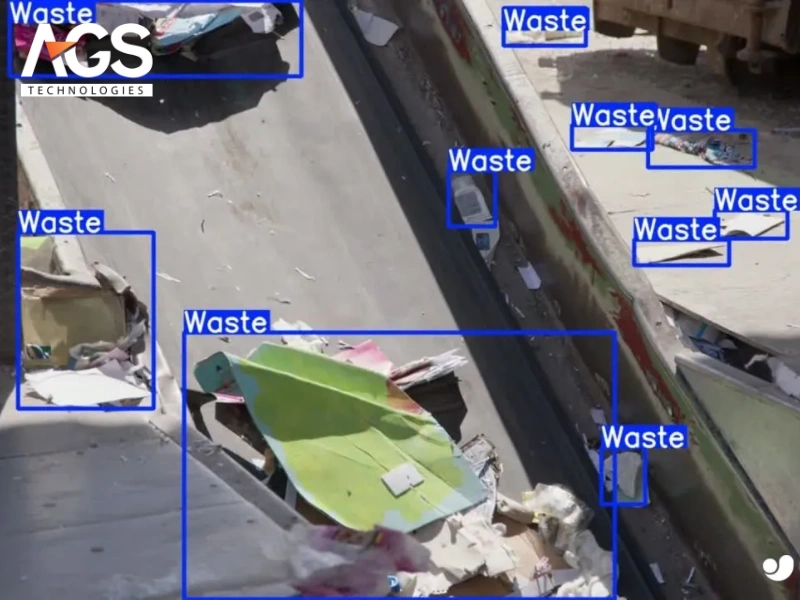 Drone quan trắc môi trường