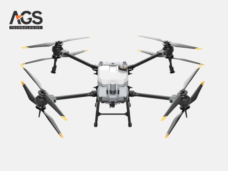 Lợi ích của việc sử dụng drone T40 cứu trợ miền bắc