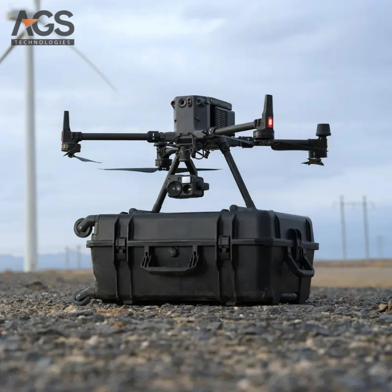 DJI Matrice 350 RTK tích hợp nhiều loại tải trọng