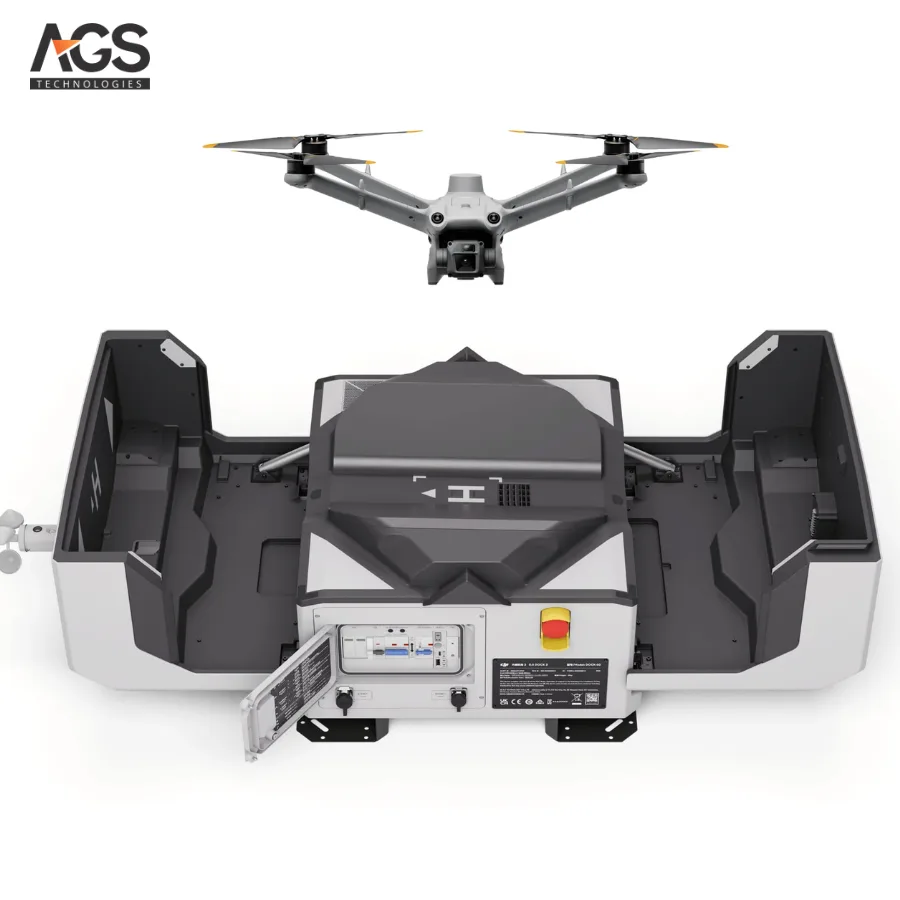 Ứng dụng của DJI Matrice 3D trong các ngành công nghiệp