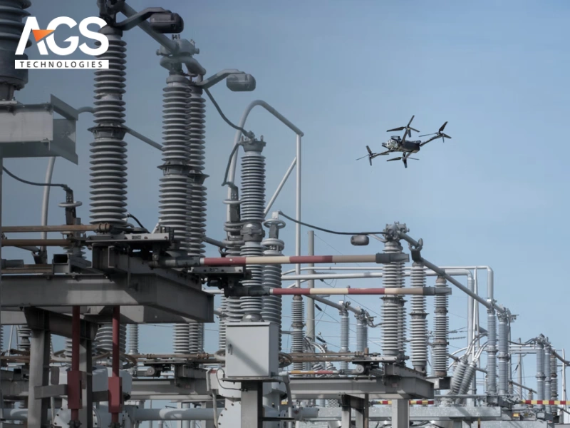 drone kiểm tra thiết bị điện trạm biến áp drone kiểm tra thiết bị điện trạm biến áp