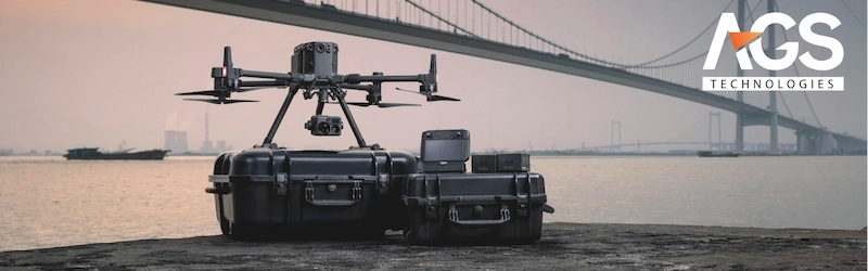 Drone giám sát tăng trưởng cây trồng Drone giám sát tăng trưởng cây trồng