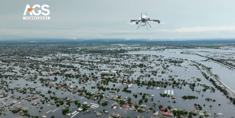 Đánh giá thiệt hại và lập bản đồ khu vực bị ảnh hưởng