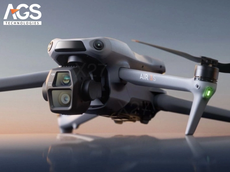 Một số tính năng thông minh của DJI Air 3S