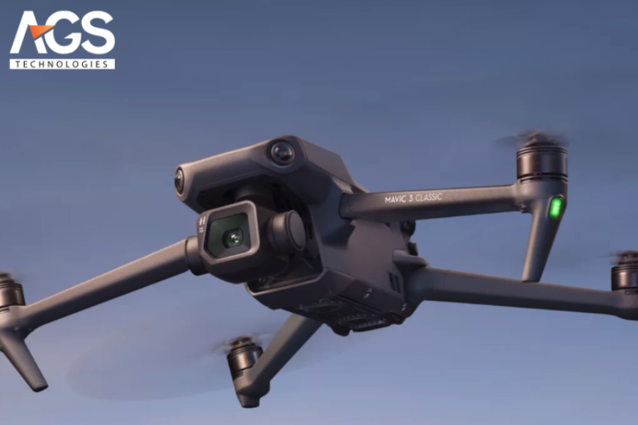 Review DJI Mavic 3 Classic: Lý Do Gì Khiến Dân Chơi Flycam Phát Cuồng?