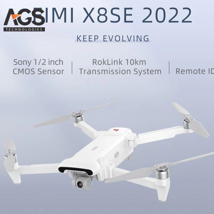 flycam xiaomi fimi x8 se 2022