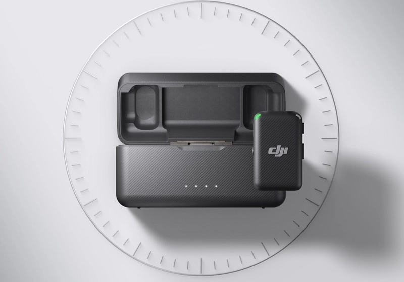 Khả năng tương thích của DJI Mic