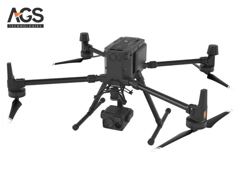 Giới hạn hoạt động của DJI Matrice 300 RTK trong điều kiện nhiệt độ thấp