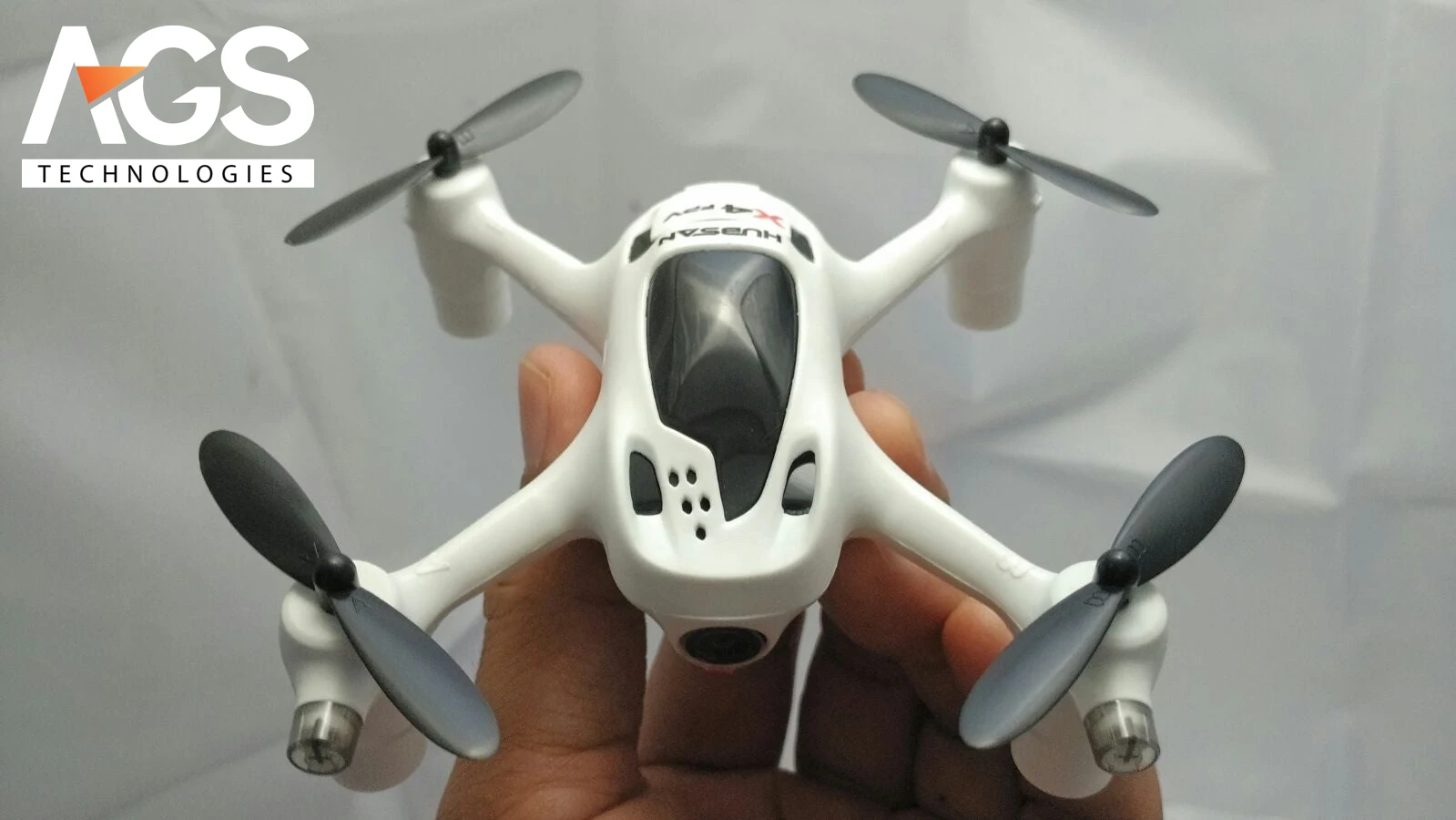 flycam hubsan