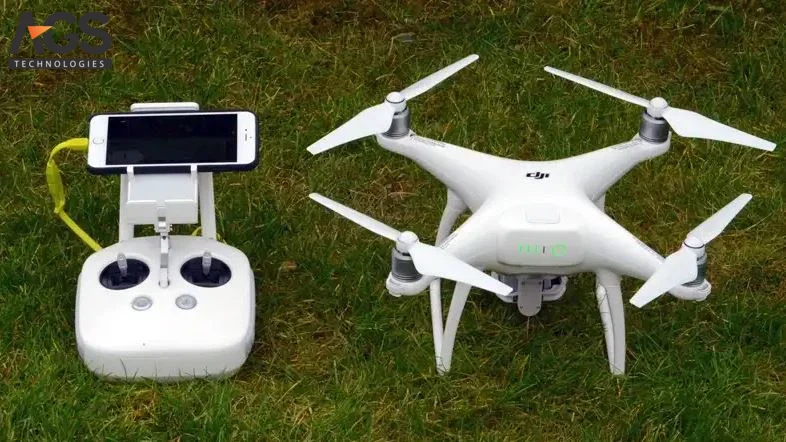 drone và flycam khác nhau thế nào