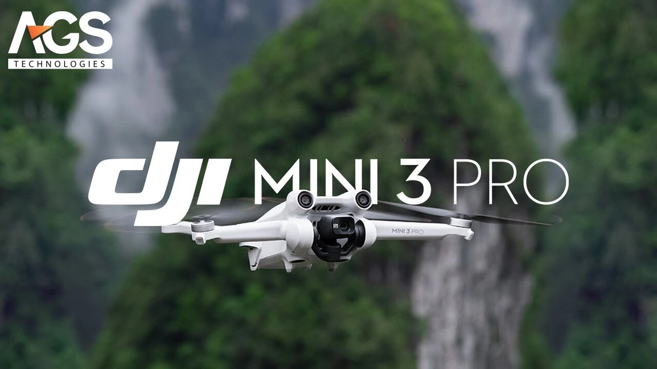 hướng dẫn sử dụng DJI Mini 3 Pro