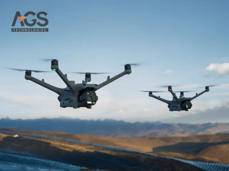 DJI Dock 3 sạc đầy pin Drone trong bao lâu
