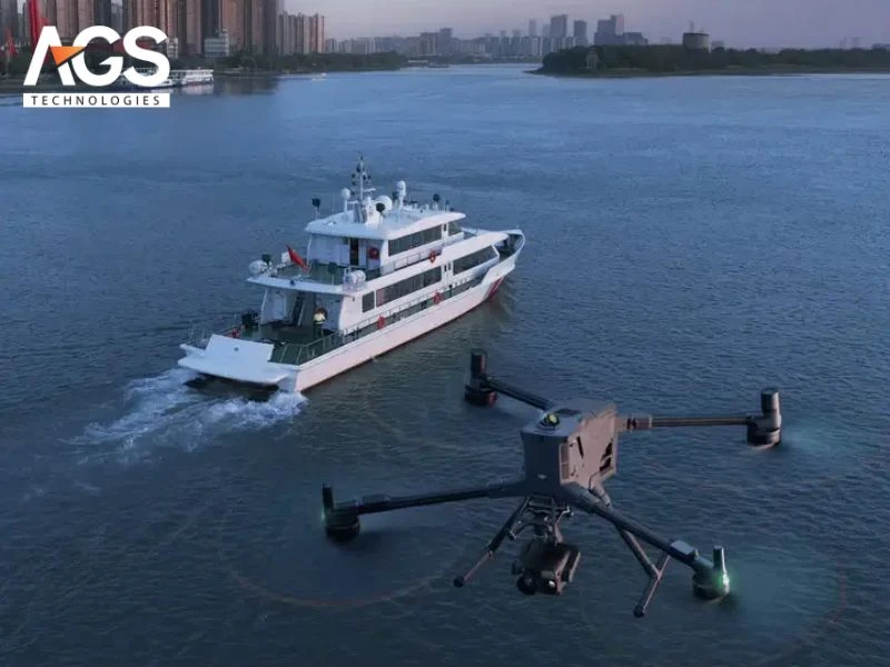 Mẹo Bay DJI Matrice 400 An Toàn Trong Thời Tiết Xấu