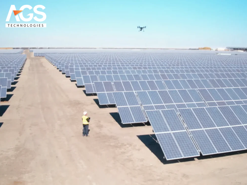 Thiết bị drone chuyên dụng