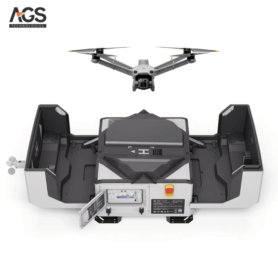 Tổng quan về DJI Matrice 3D 