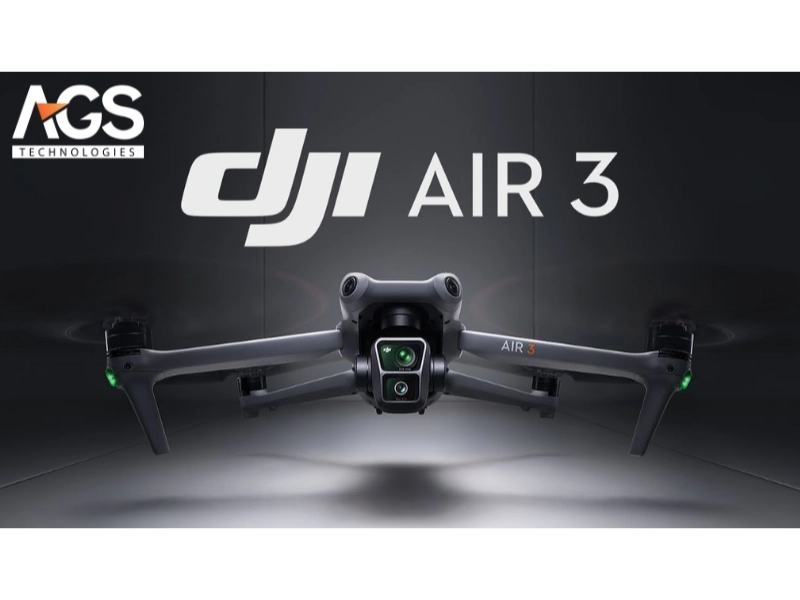 So sánh DJI Air 3 với các dòng khác