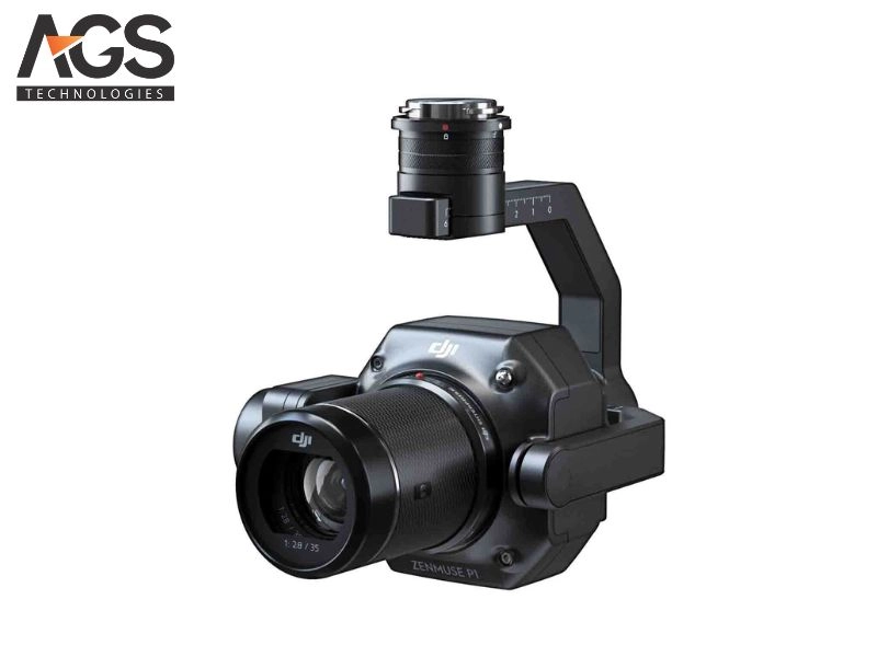 Zenmuse P1: Camera chuyên dụng cho chụp ảnh bản đồ