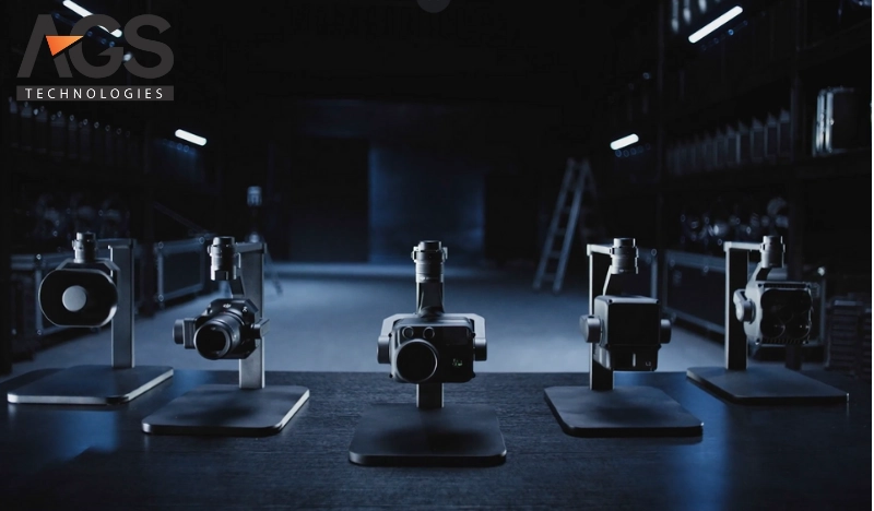 DJI Matrice 400 mang tải trọng cực lớn và thời gian bay bền bỉ