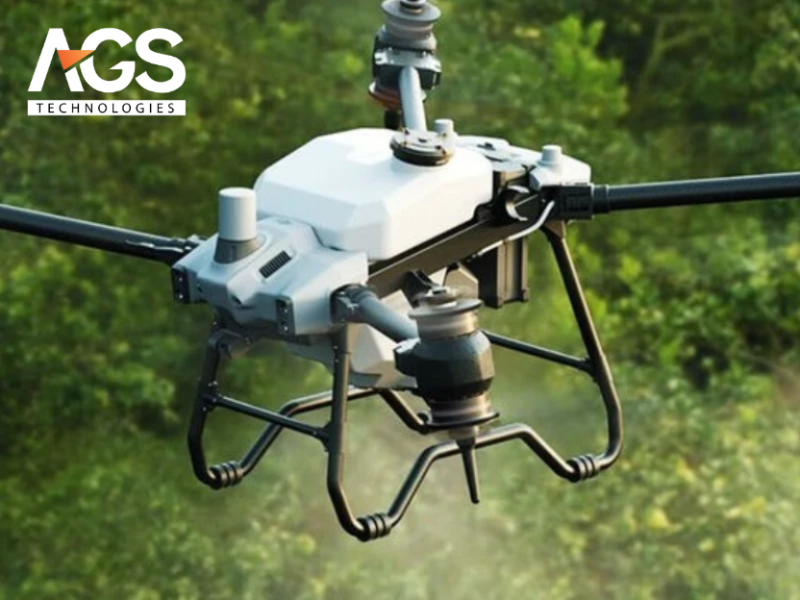 DJI Agras series