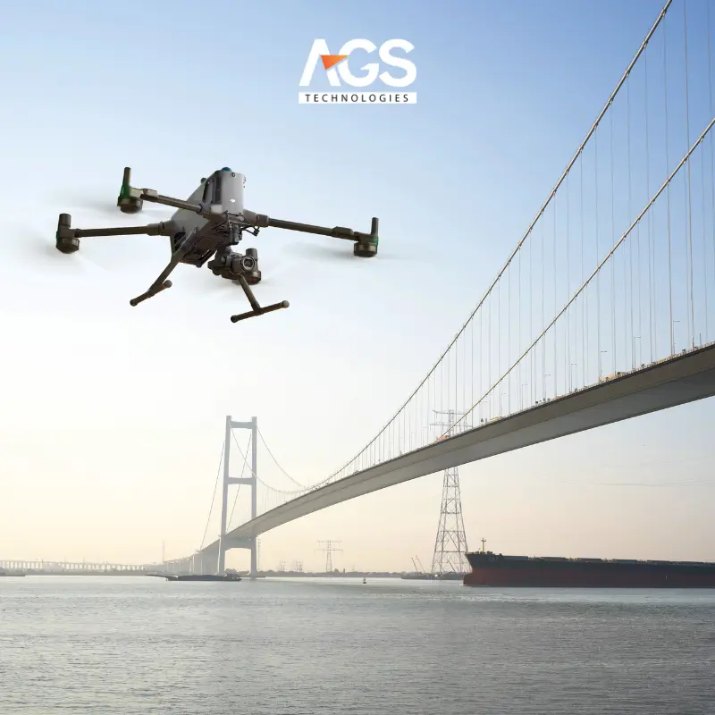 Lợi ích thực tiễn của khả năng kháng gió trên Matrice 400 Lợi ích thực tiễn của khả năng kháng gió trên Matrice 400