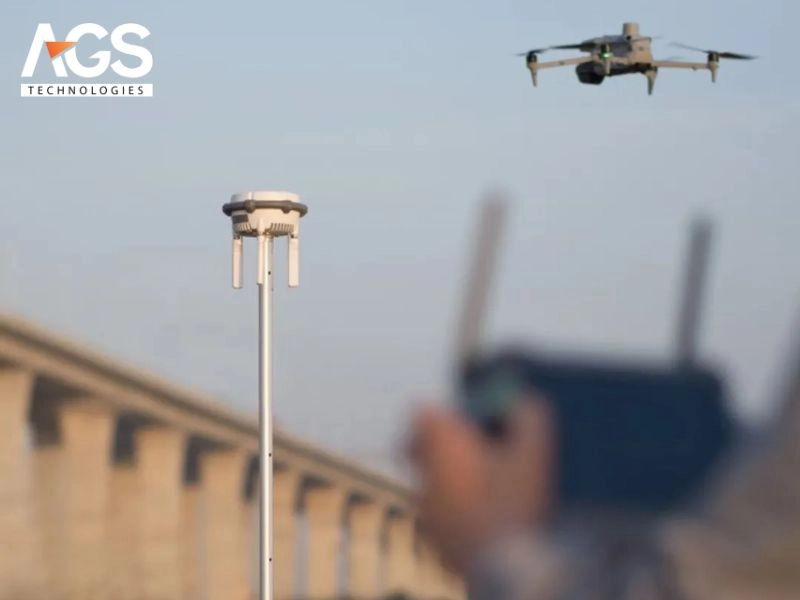 Thông số độ chính xác của D-RTK 3