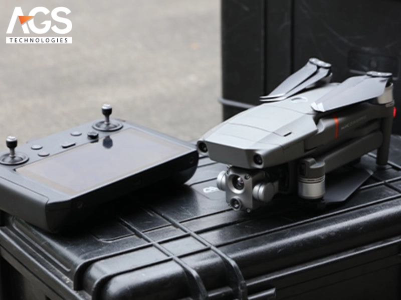 Phần mềm và hệ sinh thái DJI