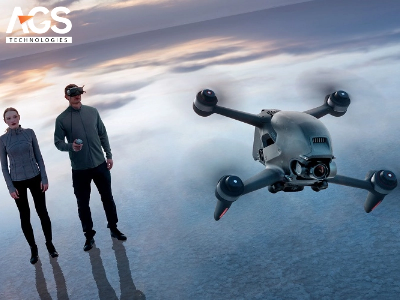 DJI FPV là lựa chọn phù hợp cho mọi đối tượng