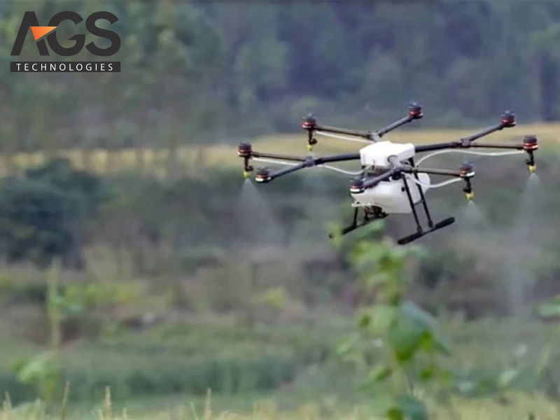 Lưu ý quan trọng khi vận hành và bảo dưỡng DJI Agras MG-1S